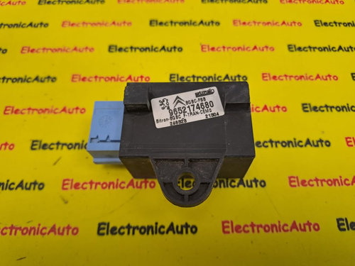 Modul unitate control Citroen C4 Picasso 2.0 9652174680, 246323