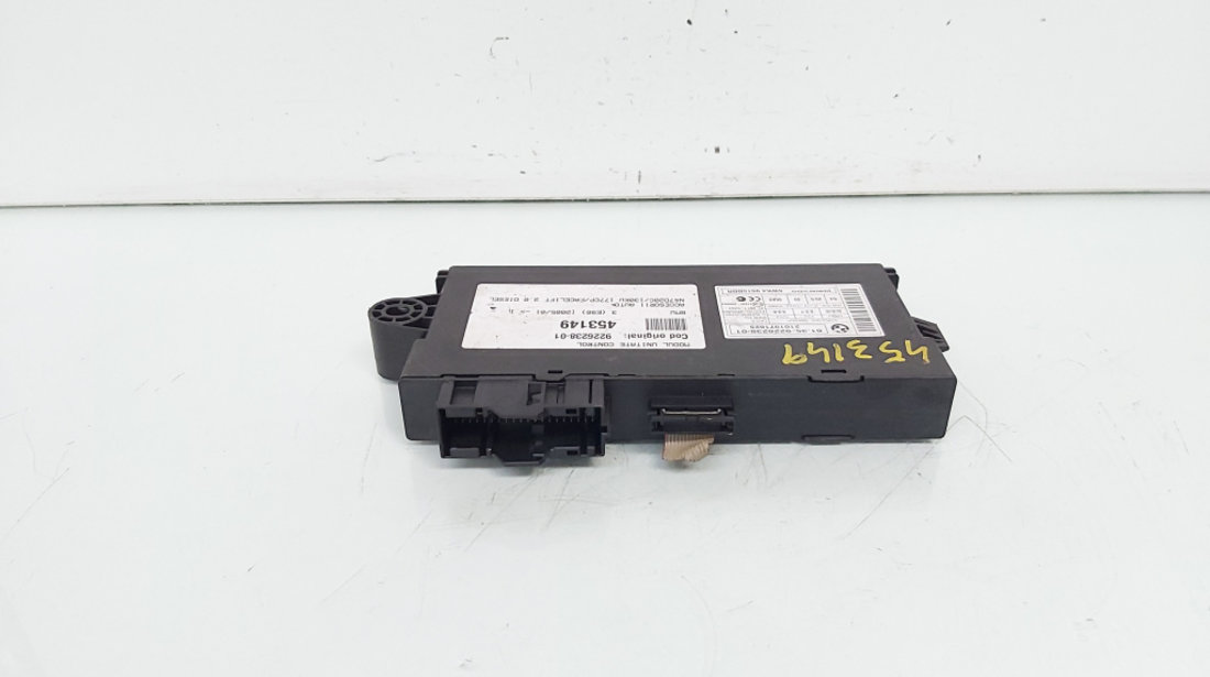 Modul unitate control, cod 9226238-01, Bmw 3 (E90) (id:453149)