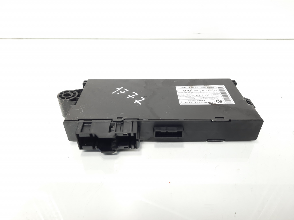 Modul unitate control, cod 9237047-01, Bmw 1 Coupe (E82) (idi:604470)