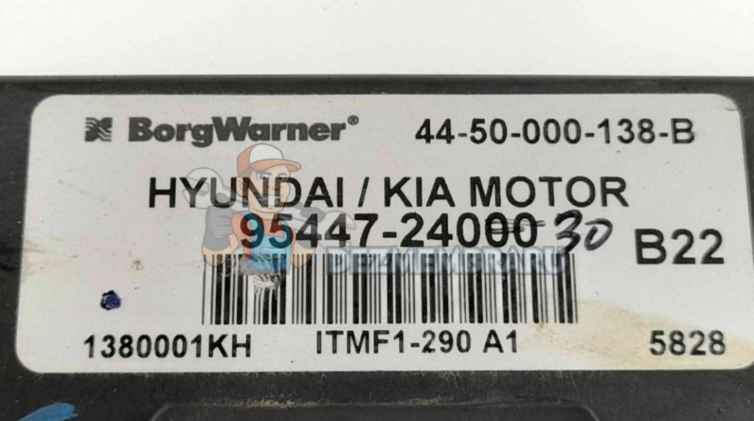 Modul unitate control ECU Kia Sportage II [Fabr 2004-2010] 95447 24000