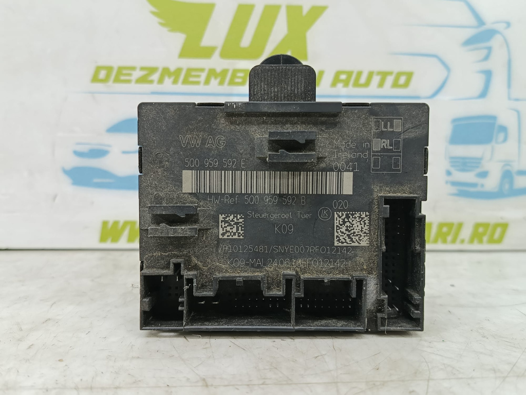 Modul usa 5q0959592e Audi A3 8V [2012 - 2016]