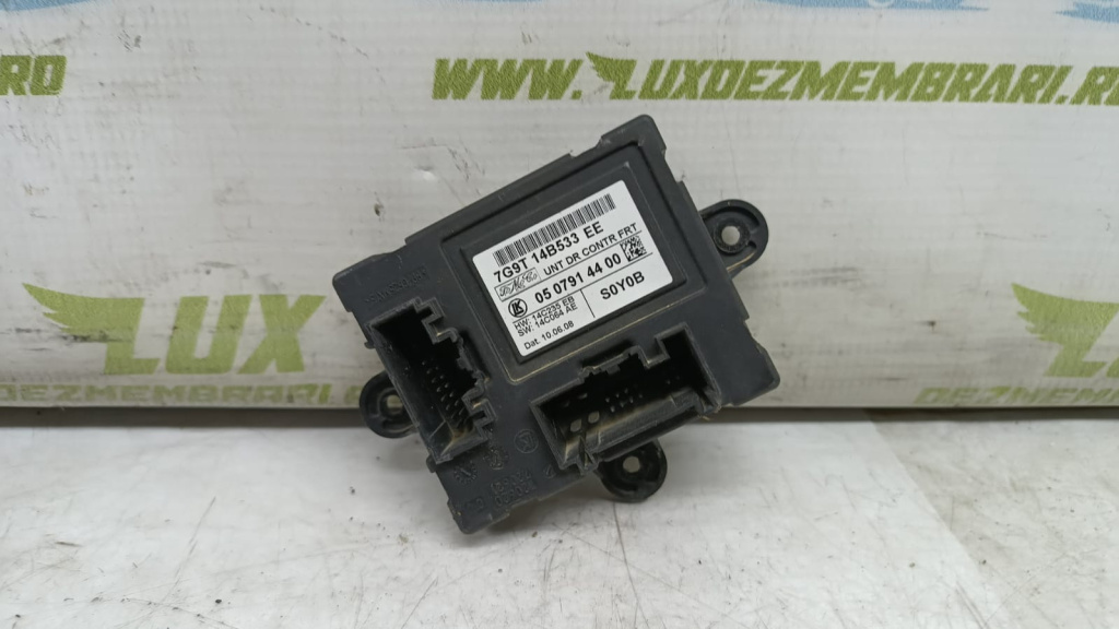 Modul usa dreapta fata 7G9T14B533EE Volvo V70 3 [2007 - 2013]