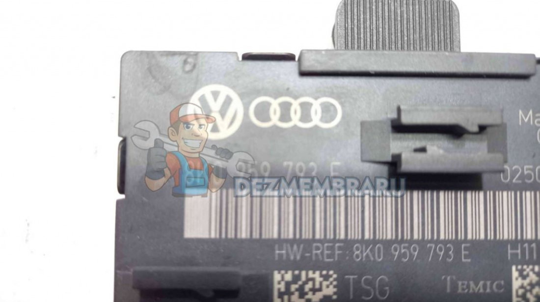 Modul usa dreapta fata 8K0959793E Audi A5 (8T3) [Fabr 2007-2015] 2.0 CAHA
