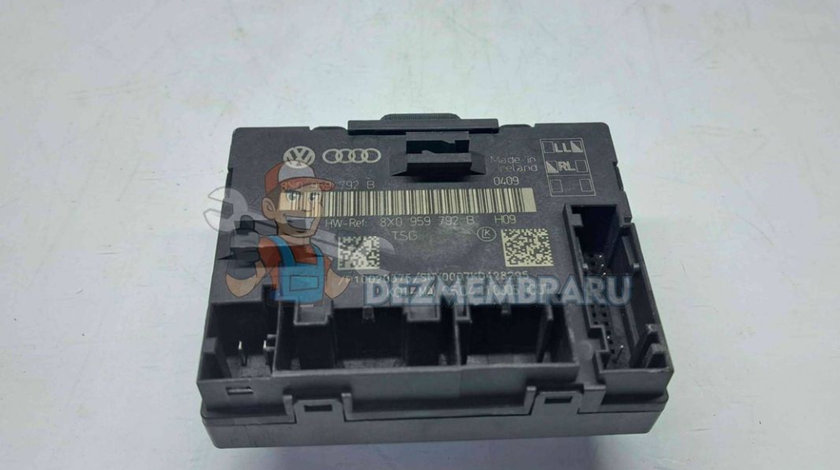 Modul usa dreapta fata Audi A1 (8X1) [Fabr 2010-2018] 8X0959792B