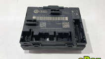 Modul usa dreapta fata Audi A4 (2007-2011) [8K2, B...