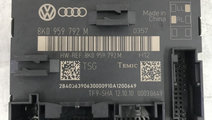 Modul usa dreapta fata Audi A4 B8 Avant 2.0TDI Qua...