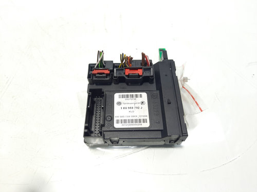 Modul usa dreapta fata, cod 1K0959792J, Skoda Octavia 2 Combi (1Z5) (id:554481)