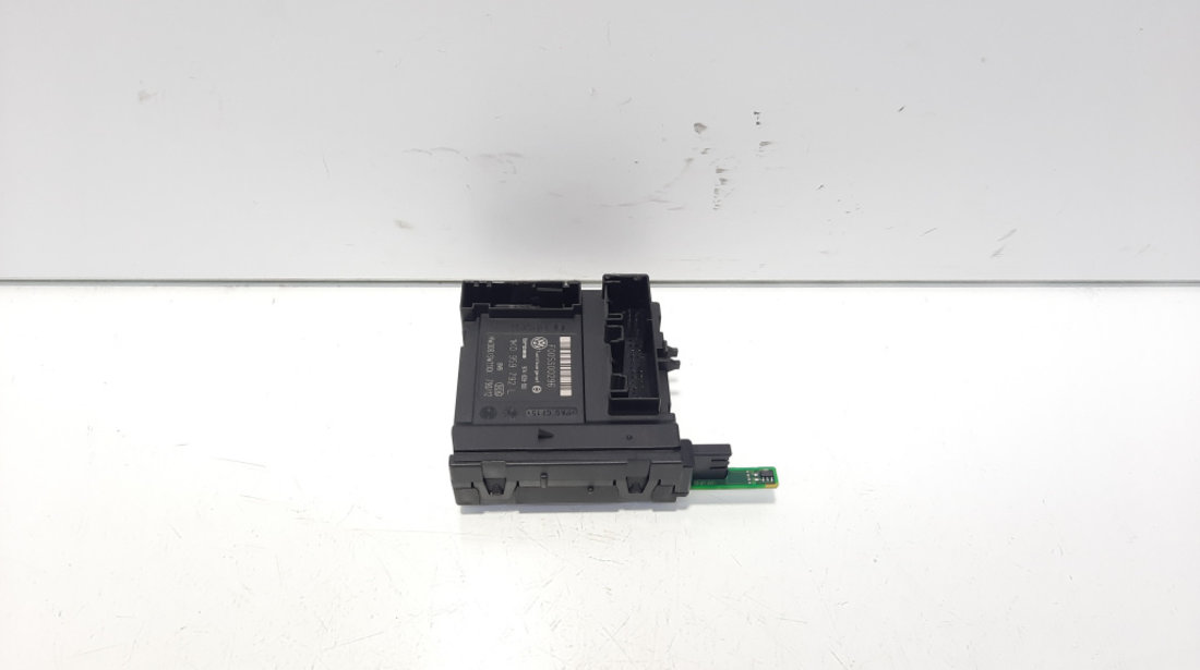 Modul usa dreapta fata, cod 1K0959792L, Vw Passat (3C2) (idi:591719)