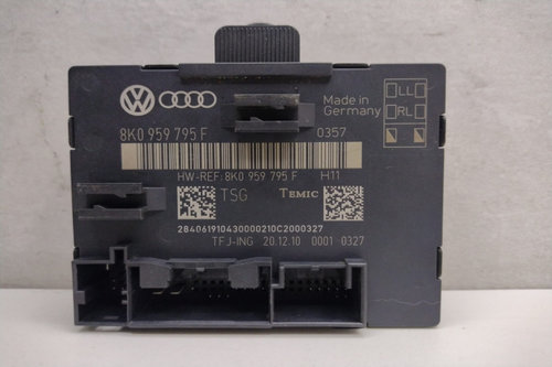 Modul Usa Dreapta Spate 8K0959795F Audi A4 B8/8K [2007 - 2011]