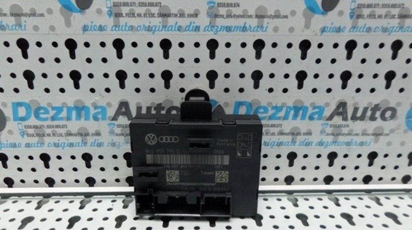 Modul usa dreapta spate Audi A4 Avant (8K5, B8) 8K0959795D