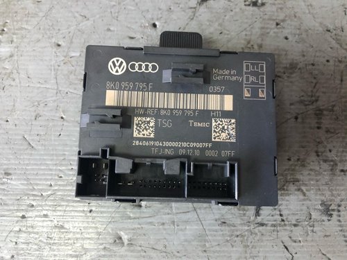 Modul usa dreapta spate audi a4 b8 8k0959795f 8k0959795