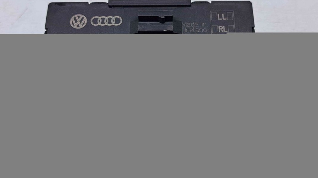 Modul usa dreapta spate Audi A6 (4G5, C7) [Fabr 2011-2017] 4G8959795J