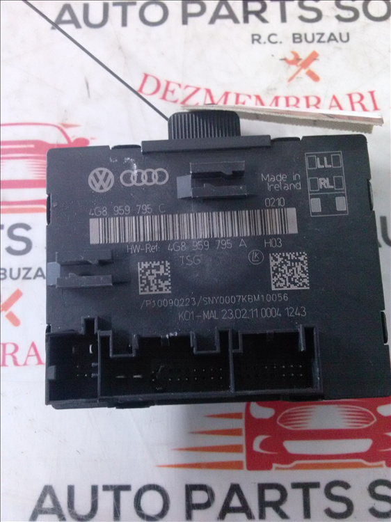 Modul usa dreapta spate AUDI A7