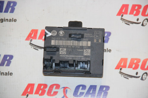 Modul usa dreapta spate VW Sharan (7N) 2010-2020 7N0959794F