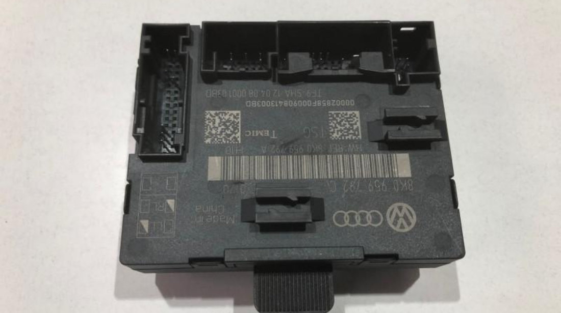 Modul usa fata 8k0959792c Audi A4 B8/8K [2007 - 2011]