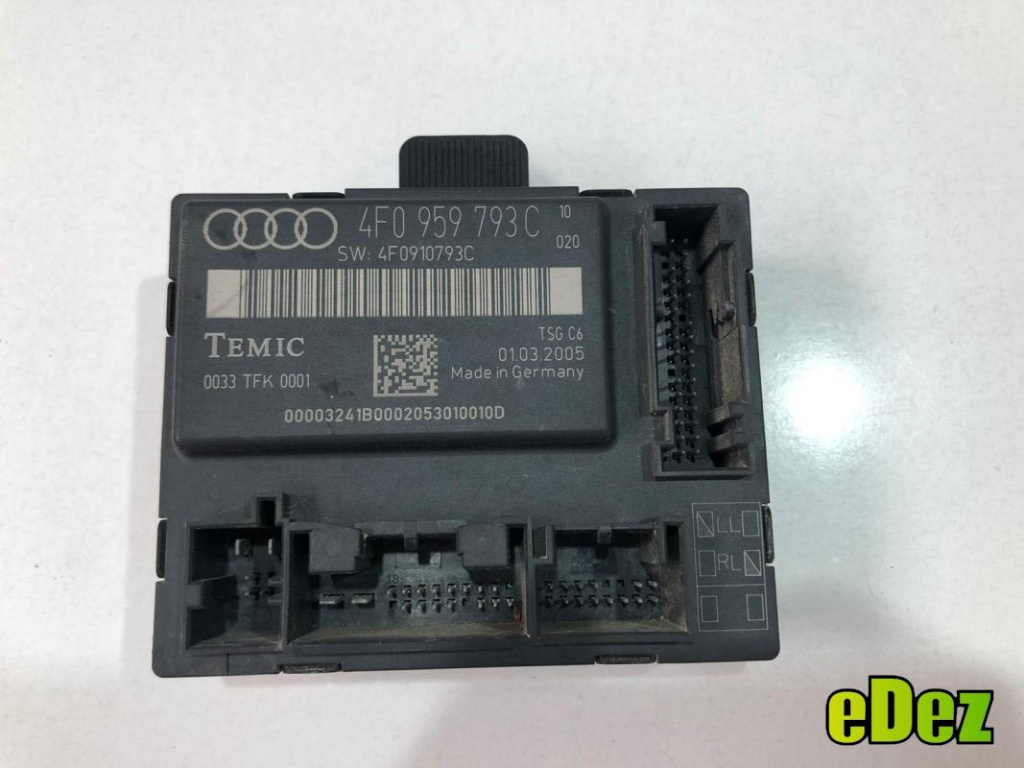 Modul usa fata Audi A6 (2004-2011) [4F2, C6] 4f0959793c