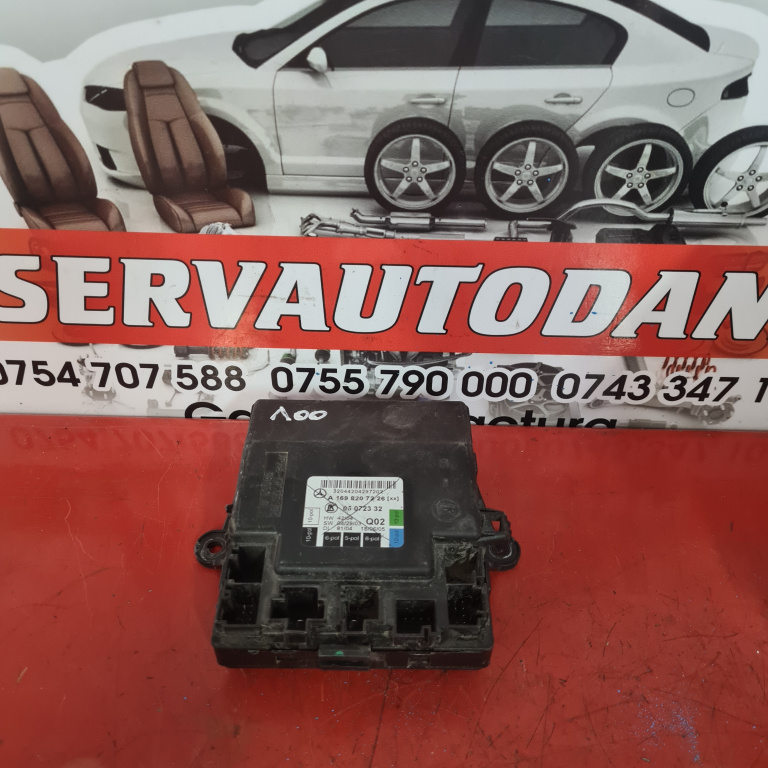 Modul usa Mercedes-Benz A 200 2.0 Motorina 2007, A1698208426 / A1698207226