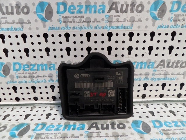 Modul usa stanga fata 4G8959793J, Audi A6 (4G2, C7)