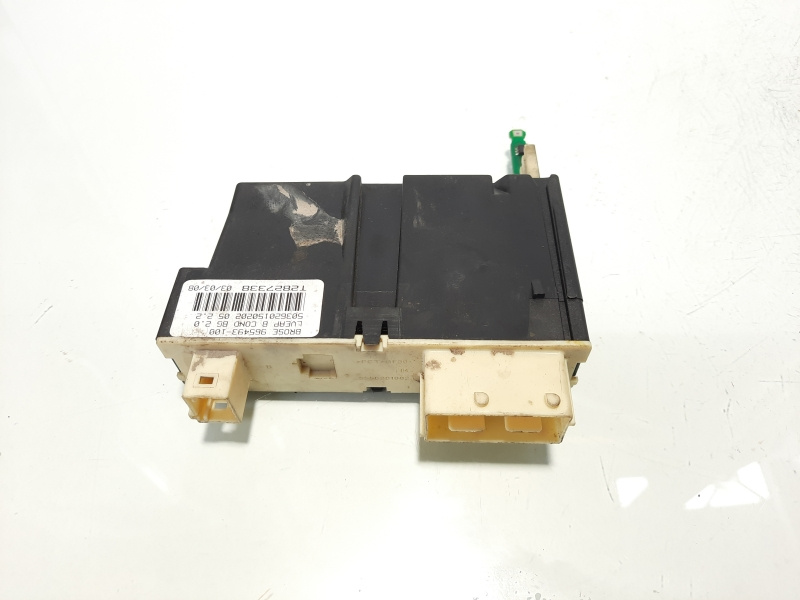 Modul usa stanga fata, 965493-100, Peugeot 307 sedan, vol pe stanga (idi:589792)