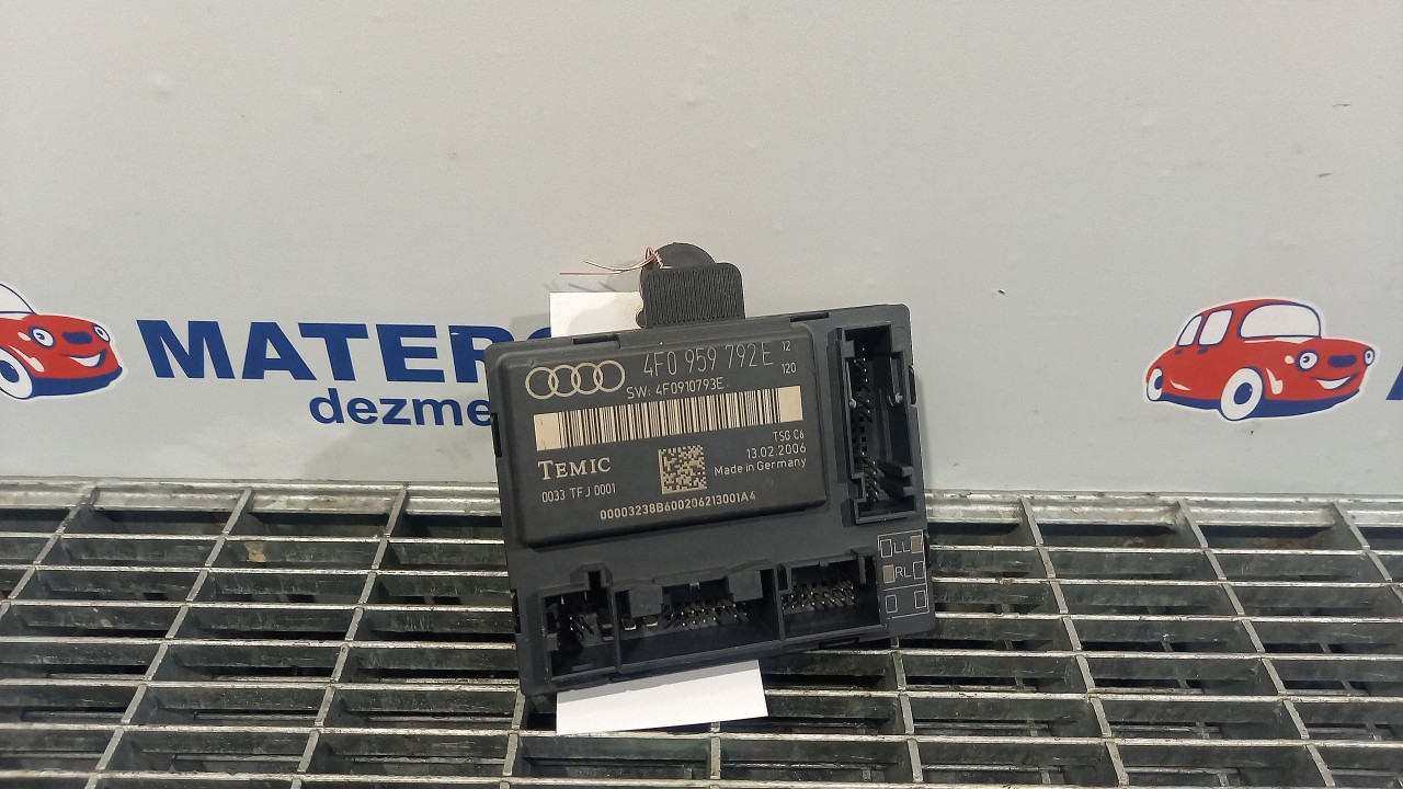 MODUL USA/STANGA FATA AUDI A6 A6 - (2004 2009)