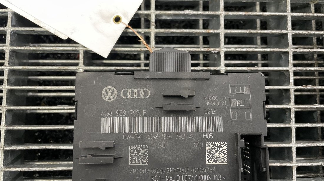 MODUL USA/STANGA FATA AUDI A6 A6 - (2011 2015)