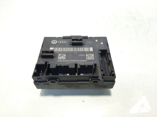 Modul usa stanga fata, cod 8K0959793H, Audi A5 (8T3) (idi:561888)