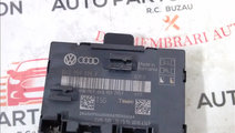 Modul usa stanga spate AUDI A4 2008-2011 (B8)