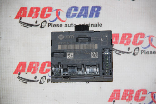 Modul usa stanga spate Audi A4 B8 2008-2016 cod: 8K0959795Q