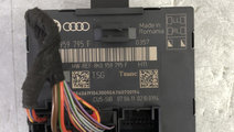 Modul usa stanga spate Audi A4 B8 Avant 2.0 TFSI q...