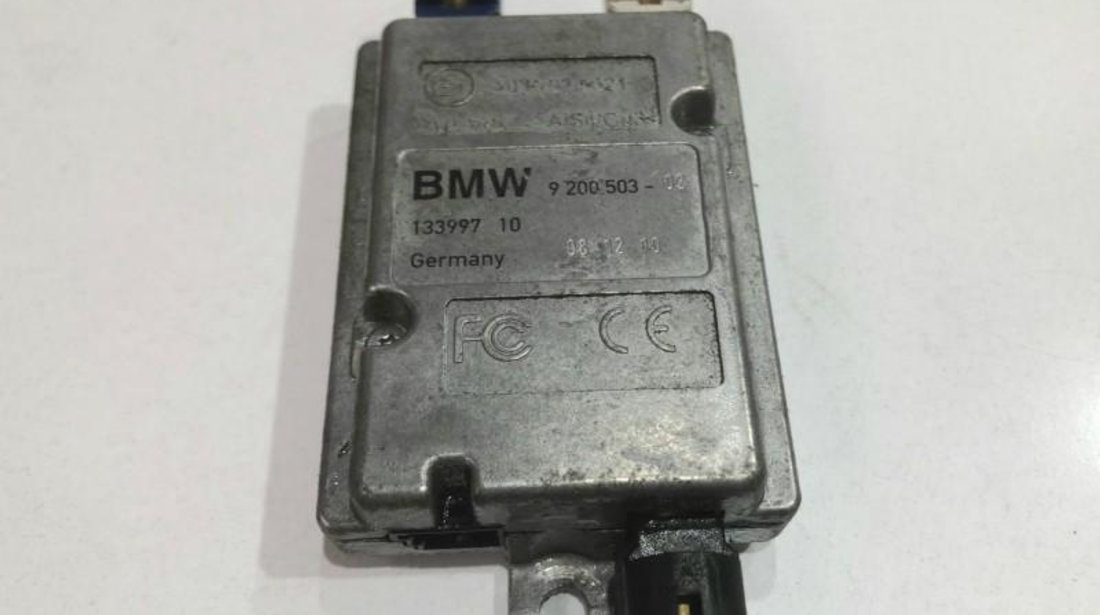 Modul USB 9200503 BMW Seria 7 F01/F02 [2008 - 2012]