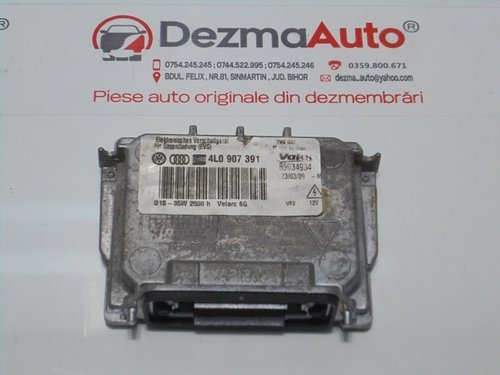 Modul xenon, 4L0907391, Audi A4 (8K2, B8) (id:285720)