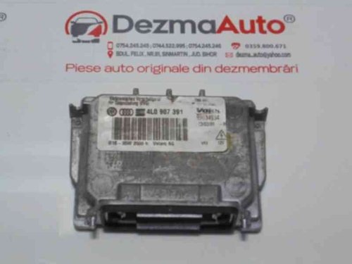 Modul xenon, 4L0907391, Audi Q7 (4L)