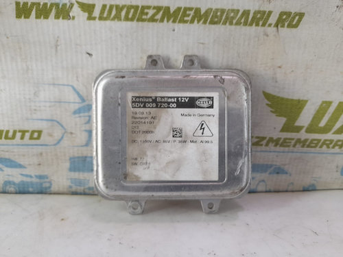 Modul xenon 5DV009720-00 Opel Astra J [2009 - 2012] 1.7 cdti A17DTS