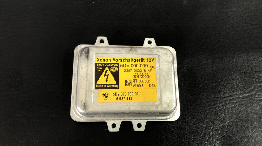 Modul xenon BMW 730 d E65 sedan 2008 (6937223)