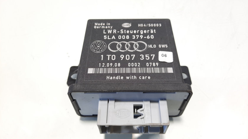 Modul xenon, cod 1T0907357, Skoda Octavia 2 (1Z3) (idi:546197)