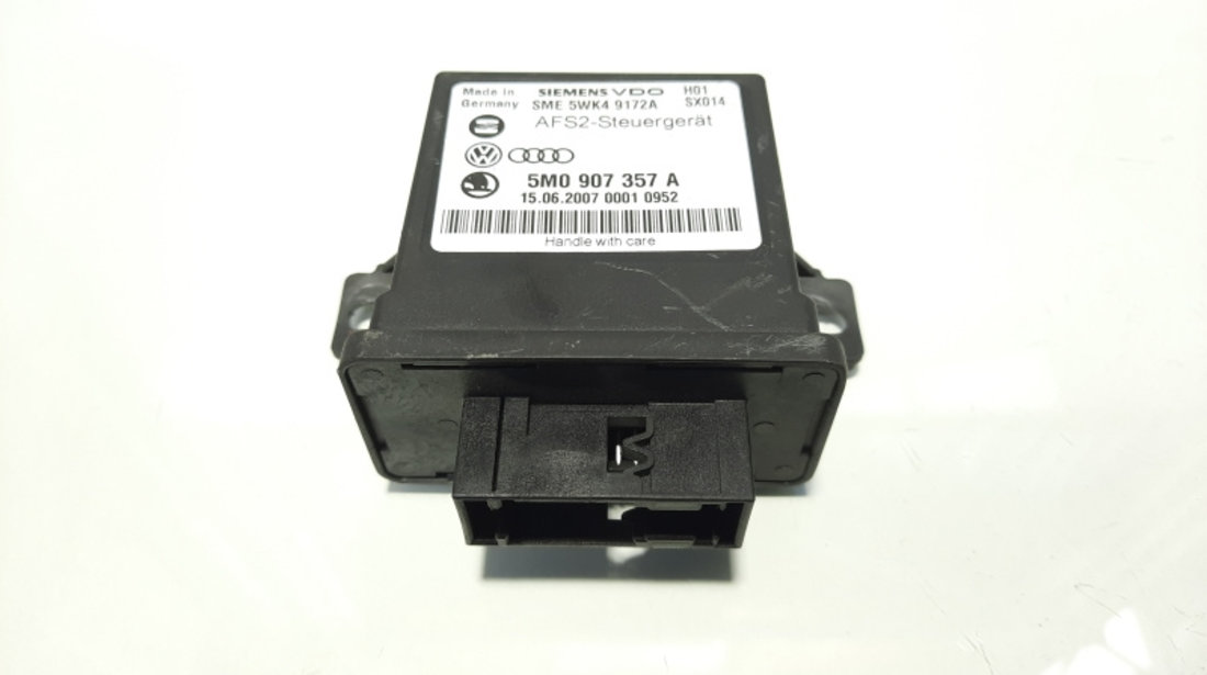 Modul xenon, cod 5M0907357A, Seat Leon (1P1) (idi:476254)