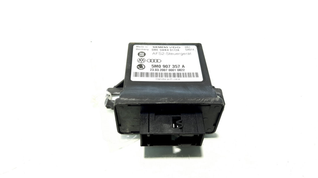 Modul xenon, cod 5M0907357A, Vw Golf 5 (1K1) (idi:542416)