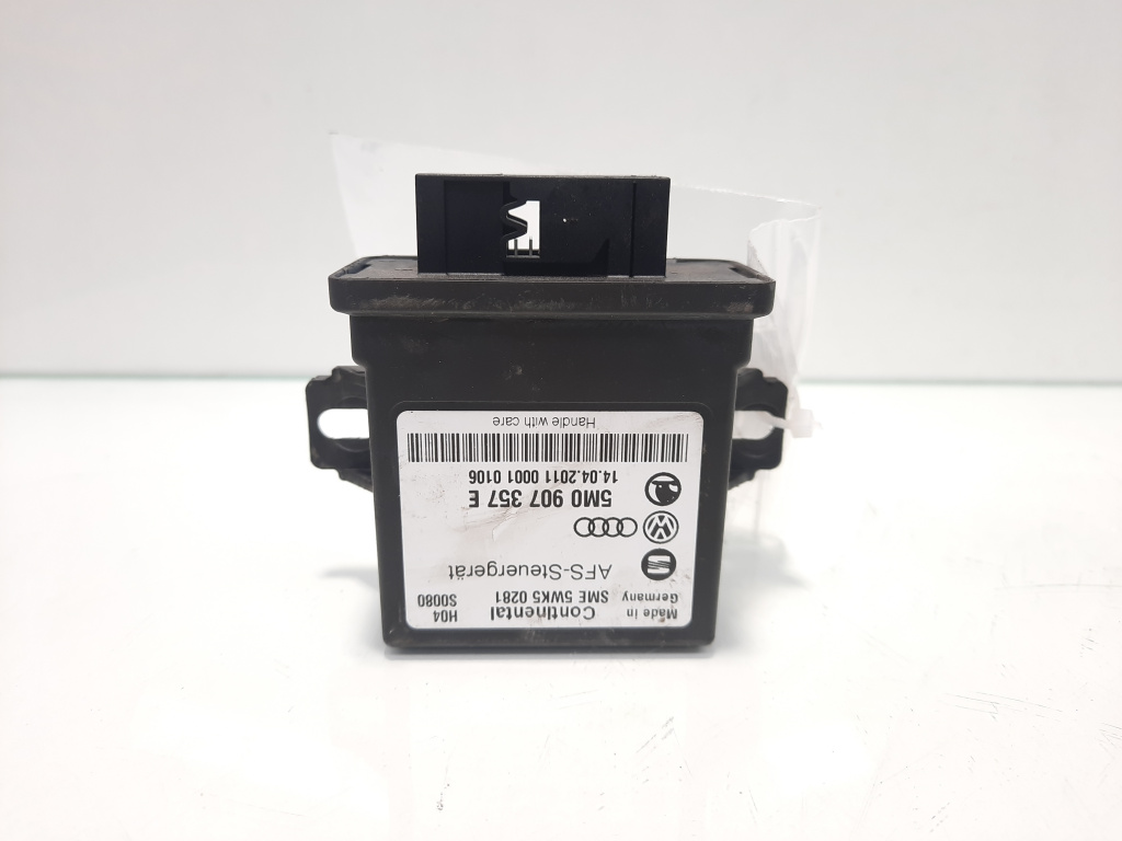 Modul xenon, cod 5M0907357E, Seat Leon (1P1) 2.0 TDI