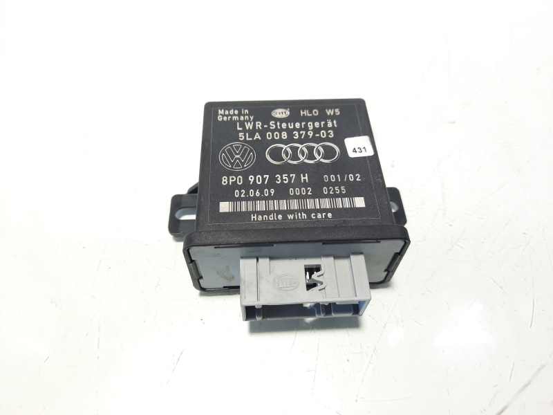 Modul xenon, cod 8P0907357H, Audi A6 (4F2, C6) (id:614773)