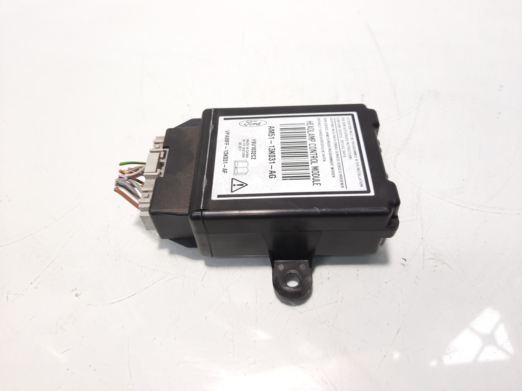 Modul xenon, cod Am51-13K031-AG, Ford Grand C-Max (idi:546816)