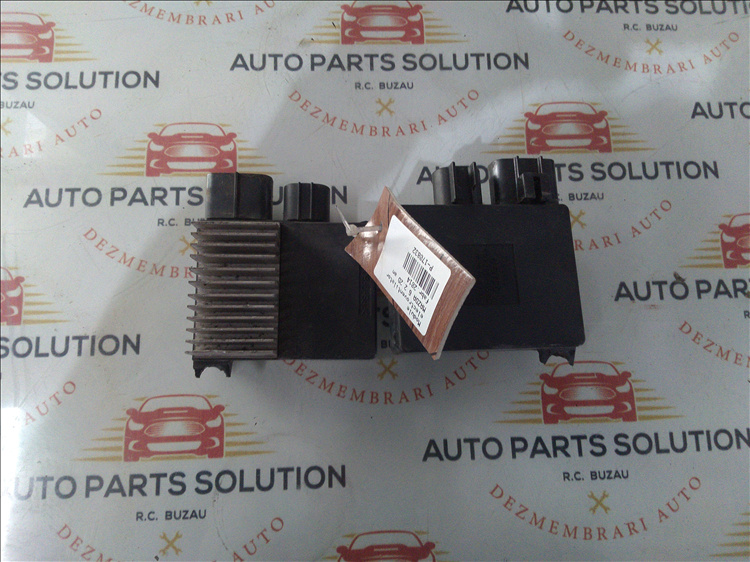 Module electroventilator MAZDA 6 2.2D an fabr.2014