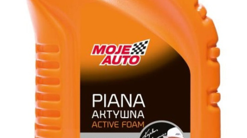 Moje Auto Active Foam Spuma Activa Concentrata 1L 19-554