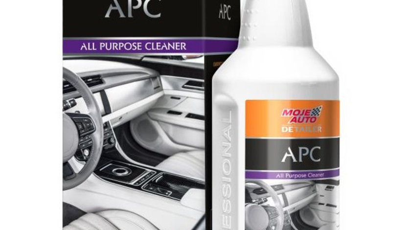 Moje Auto Detailer Solutie Detailing Interior APC All Purpose Cleaner 1L 19-621