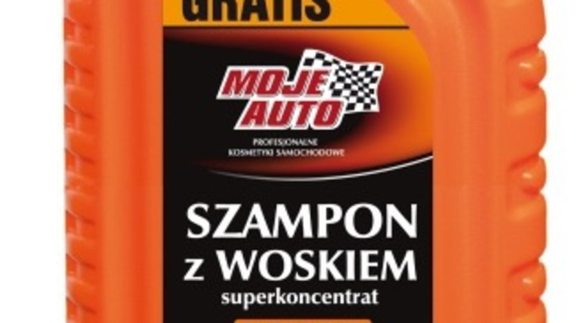 Moje Auto Sampon Cu Ceara Auto 1300ML AMT19-027PROMO