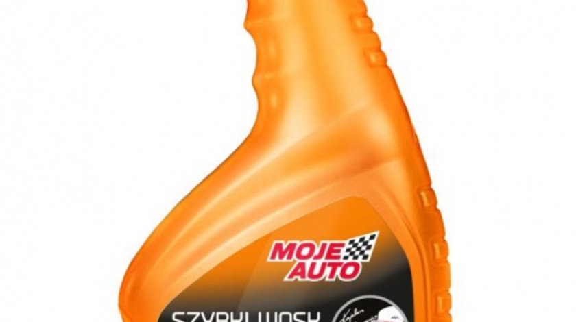 Moje Auto Solutie Detailing Rapid Ceara Sintetica 750ML 19-606