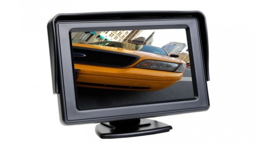 Monitor Camera Marsalier 4.3" LCD OD430 12V