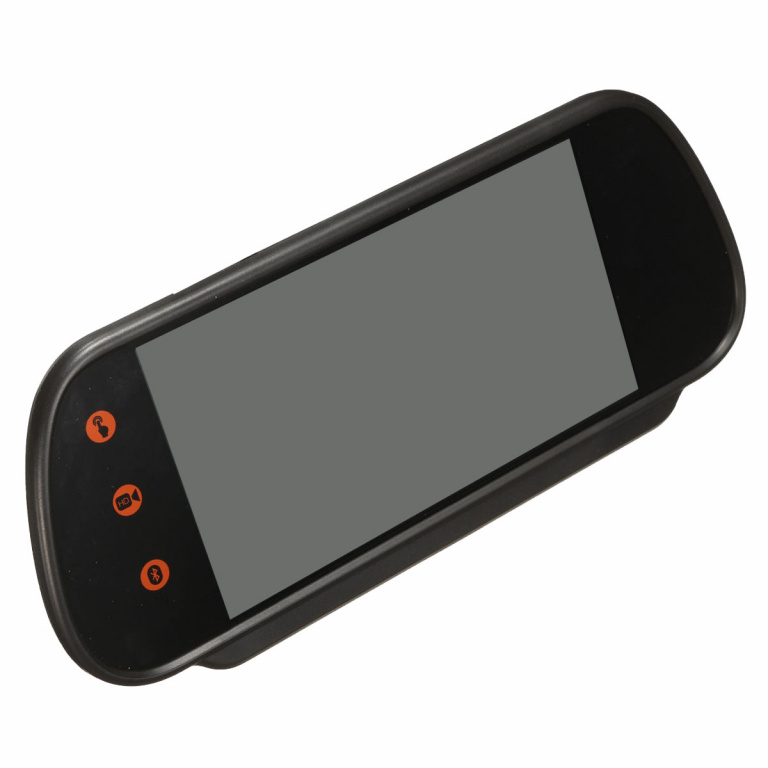 Monitor Pentru Camera Mers Inapoi Tip Oglinda MP5 Cu Bluetooth Cod 709BT  12V 040718-30 #72980313