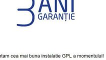 Montam singura instalatie GPL Tomasetto cu 3 ani g...