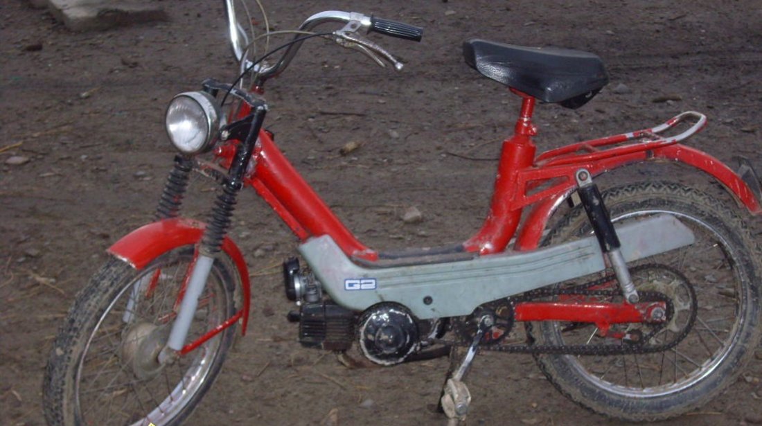 Moped cu pedale #96465