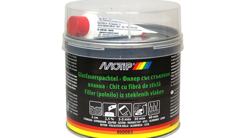 Motip Chit Fibra De Sticla 1850g 382409